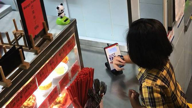 Singapore: Ứng dụng đồng hồ thông minh cho học sinh tiểu học